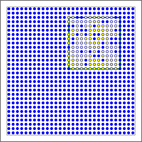 Examples of connectivity for each of the connectivity dictionaries mentioned in the following Python code snippet.